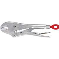 Torque Lock Locking Pliers, 7" Length, Straight Les Fournitures Industrielles Méga
