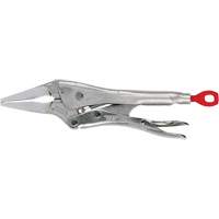 Torque Lock Locking Pliers, 9" Length, Long Nose Les Fournitures Industrielles Méga