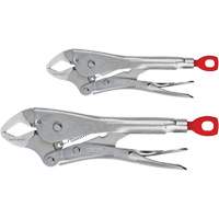 Torque Lock MaxBite Locking Pliers, 2 Pieces Les Fournitures Industrielles Méga