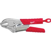 Pince-&eacute;tau avec poign&eacute;es Torque Lock, Longueur 7", Droit Les Fournitures Industrielles Méga