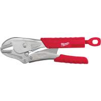 Pince-&eacute;tau avec poign&eacute;es Torque Lock, Longueur 10", Droit Les Fournitures Industrielles Méga