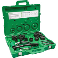 Trousse de pompe &agrave; main hydraulique Slug-Buster KO Les Fournitures Industrielles Méga