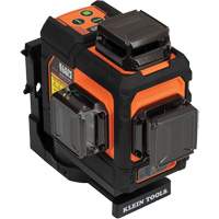 Rechargeable Self-Leveling Green Planar Laser Level Les Fournitures Industrielles Méga