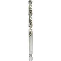 Tr&eacute;pan pilote de scie cloche, 1/4" Tige Les Fournitures Industrielles Méga