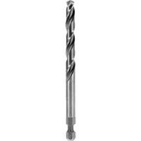 Tr&eacute;pan pilote au cobalt, 1/4" Tige Les Fournitures Industrielles Méga