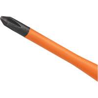 Slim-Tip Insulated Screwdriver Set, 1000 V, 2 Pcs Les Fournitures Industrielles Méga
