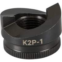 1" Conduit Size Slug-Buster&reg; Knockout Punch Les Fournitures Industrielles Méga