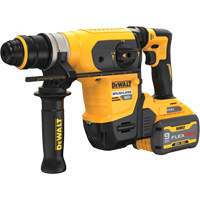 Trousse de marteau perforateur &agrave; moteur sans balai sans fil Max* XR SDS Plus, 60 V, 1-1/4", 725/0-725 tr/min Les Fournitures Industrielles Méga