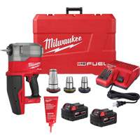 M18 Fuel ProPEX&reg; Cordless Expander Kit with One-Key Les Fournitures Industrielles Méga