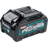 Batterie Max XGT pour outils sans fil, Lithium-ion, 40 V, 4 Ah Les Fournitures Industrielles Méga