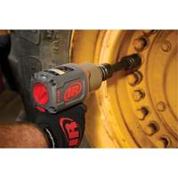 Pneumatic Impact Wrench with 3" Anvil, 3/4" Drive, 3/8" NPTF Air Inlet, 5500 No Load RPM Les Fournitures Industrielles Méga