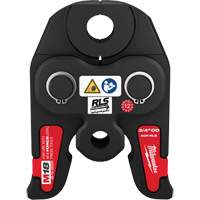 3/4" RLS&reg; ACR Press Jaw Les Fournitures Industrielles Méga