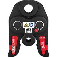 7/8" RLS&reg; ACR Press Jaw Les Fournitures Industrielles Méga