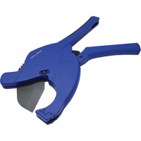 Outil de coupe pour tubes et tuyaux en plastique, Capacit&eacute; de 2-1/2" Les Fournitures Industrielles Méga