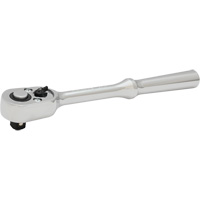 Quick Release Ratchet, 1/2" Drive, Plain Handle Les Fournitures Industrielles Méga