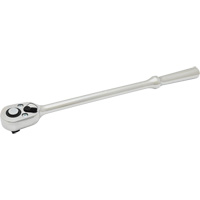Quick Release Ratchet, 1/2" Drive, Plain Handle Les Fournitures Industrielles Méga