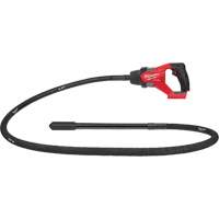Aiguille vibrante 8' M18 Fuel pour b&eacute;ton Les Fournitures Industrielles Méga
