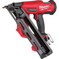 Cloueuse M18 Fuel pour clous de finition de calibre 15 (outil seulement), 18 V, Lithium-ion Les Fournitures Industrielles Méga