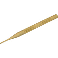 Chasse-goupille en laiton, 5/64" dia. x 4" lo Les Fournitures Industrielles Méga