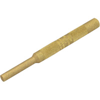 Chasse-goupille en laiton, 1/4" dia. x 4" lo Les Fournitures Industrielles Méga