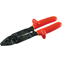 Stripper/Cutter Pliers Les Fournitures Industrielles Méga