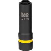 2-in-1 Socket, Impact, 6 Points Les Fournitures Industrielles Méga