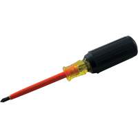 Insulated Round Shank Screwdriver Les Fournitures Industrielles Méga