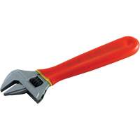 Insulated Adjustable Wrench Les Fournitures Industrielles Méga
