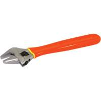 Insulated Adjustable Wrench Les Fournitures Industrielles Méga