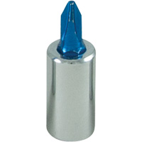 Blue Tip Screwdriver Bit, Phillips, #2, 1/4" Drive Les Fournitures Industrielles Méga