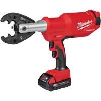 N&eacute;cessaire de sertissage &agrave; pistolet polyvalent M18 Force Logic 6T O-D3 Les Fournitures Industrielles Méga