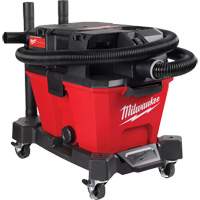 M18 Fuel Cordless Wet/Dry Vacuum, 18 V, 6 gal. Capacity Les Fournitures Industrielles Méga