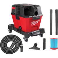 M18 Fuel Cordless Wet/Dry Vacuum, 18 V, 6 gal. Capacity Les Fournitures Industrielles Méga