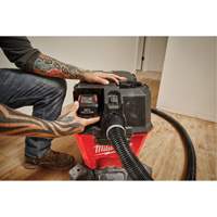 M18 Fuel Cordless Wet/Dry Vacuum, 18 V, 6 gal. Capacity Les Fournitures Industrielles Méga