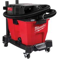 M18 Fuel Cordless Wet/Dry Vacuum, 18 V, 9 gal. Capacity Les Fournitures Industrielles Méga