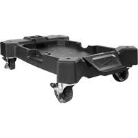Chariot pour aspirateur sec/humide Les Fournitures Industrielles Méga
