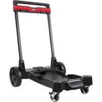 Chariot de qualit&eacute; sup&eacute;rieure pour aspirateur sec/humide Les Fournitures Industrielles Méga
