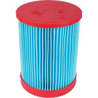 Filtre grand format &agrave; haute efficacit&eacute; pour aspirateur sec/humide, Cartouche, Pour 12 gal. US/9 gal. US/6 gal. US Les Fournitures Industrielles Méga