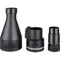 Ensemble dadaptateur dextraction de poussi&egrave;re 1-7/8" Les Fournitures Industrielles Méga