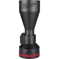 Trousse dadaptateur pour extracteur de poussi&egrave;re 2-1/2" Les Fournitures Industrielles Méga
