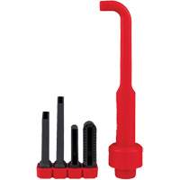 Air-Tip 4-in-1 Right Angle Cleaning Tool Les Fournitures Industrielles Méga
