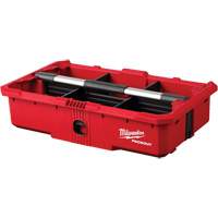 Packout Tool Tray, 19-4/5" x 11-7/10" x 5", Red Les Fournitures Industrielles Méga