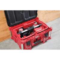 Packout Tool Tray, 19-4/5" x 11-7/10" x 5", Red Les Fournitures Industrielles Méga