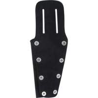Poche utilitaire, Porte-couteau/Porte-pinces, Cuir, 1 Poches Les Fournitures Industrielles Méga