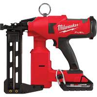 Ensemble agrafeuse pour cl&ocirc;ture utilitaire M18 Fuel, Agrafes 2"/1-1/2"/1-3/4" Les Fournitures Industrielles Méga
