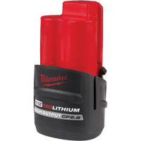 Batterie CP2.5 M12 Redlithium High Output, Lithium-ion, 12 V, 2,5 Ah Les Fournitures Industrielles Méga