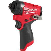 M12 Fuel Hex Impact Driver, 1/4", 1500 in-lbs Max. Torque, 12 V, Lithium-Ion Les Fournitures Industrielles Méga
