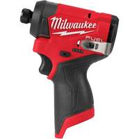 M12 Fuel Hex Impact Driver, 1/4", 1500 in-lbs Max. Torque, 12 V, Lithium-Ion Les Fournitures Industrielles Méga