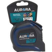 Ruban &agrave; mesurer, 1" x 25', Marques de goujon Imp&eacute;rial & m&eacute;trique Les Fournitures Industrielles Méga