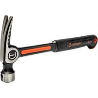 General Purpose Hammer, 20 oz., Cushion Handle, 14" L Les Fournitures Industrielles Méga
